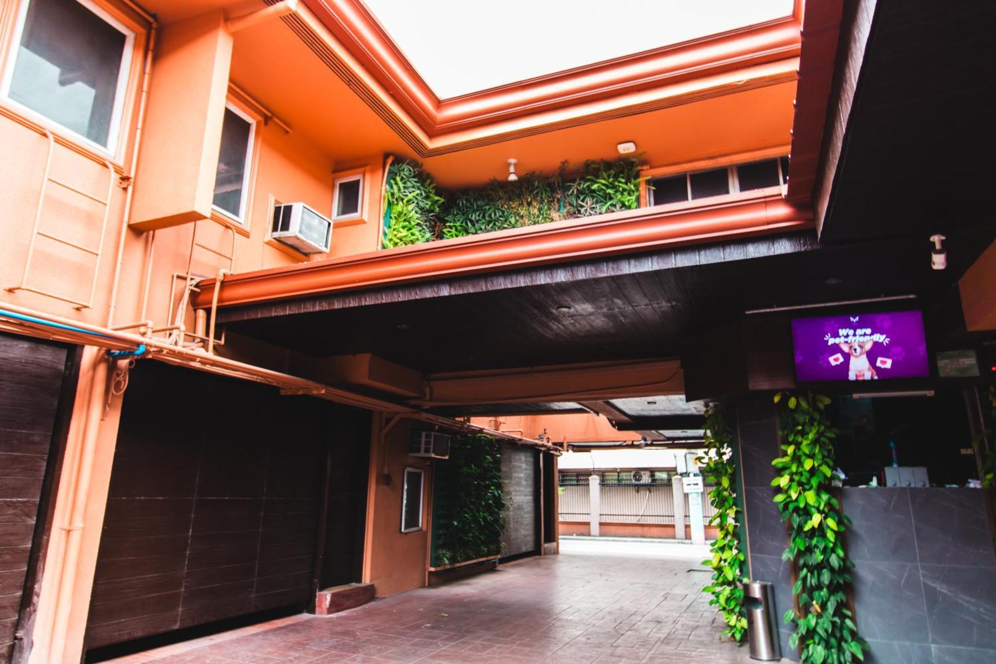 Hotel Ava Gil Puyat Pasay Exterior photo