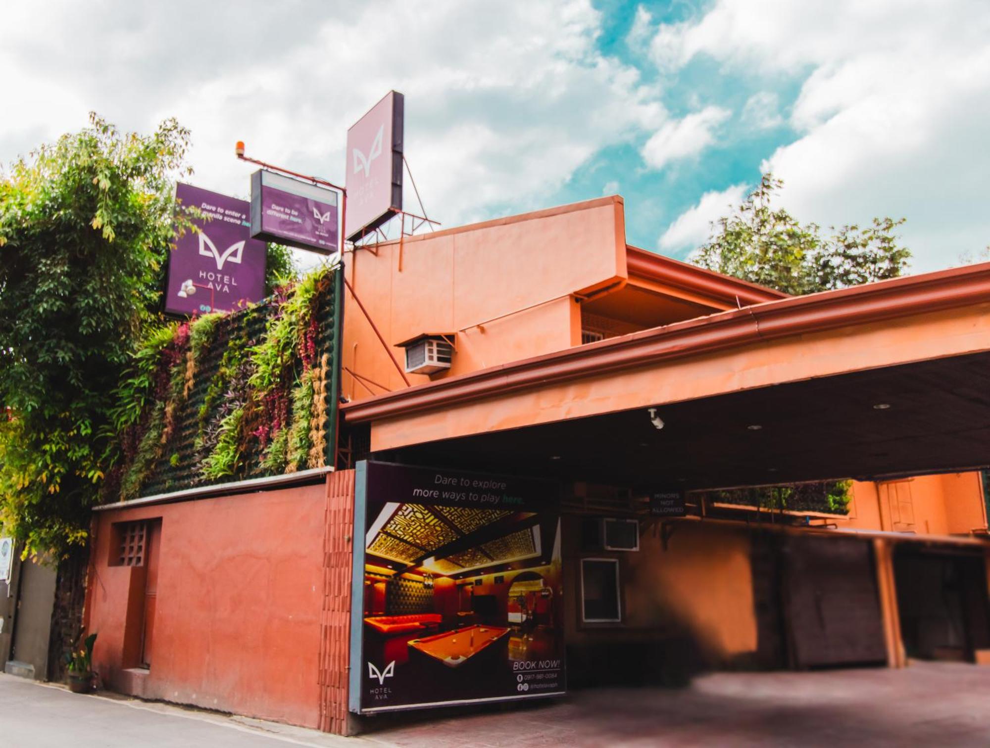 Hotel Ava Gil Puyat Pasay Exterior photo